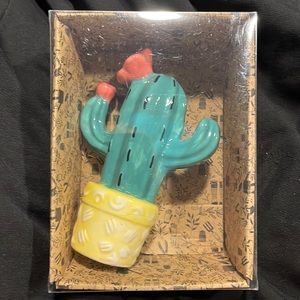 The Potting Shed - Cactus ring holder